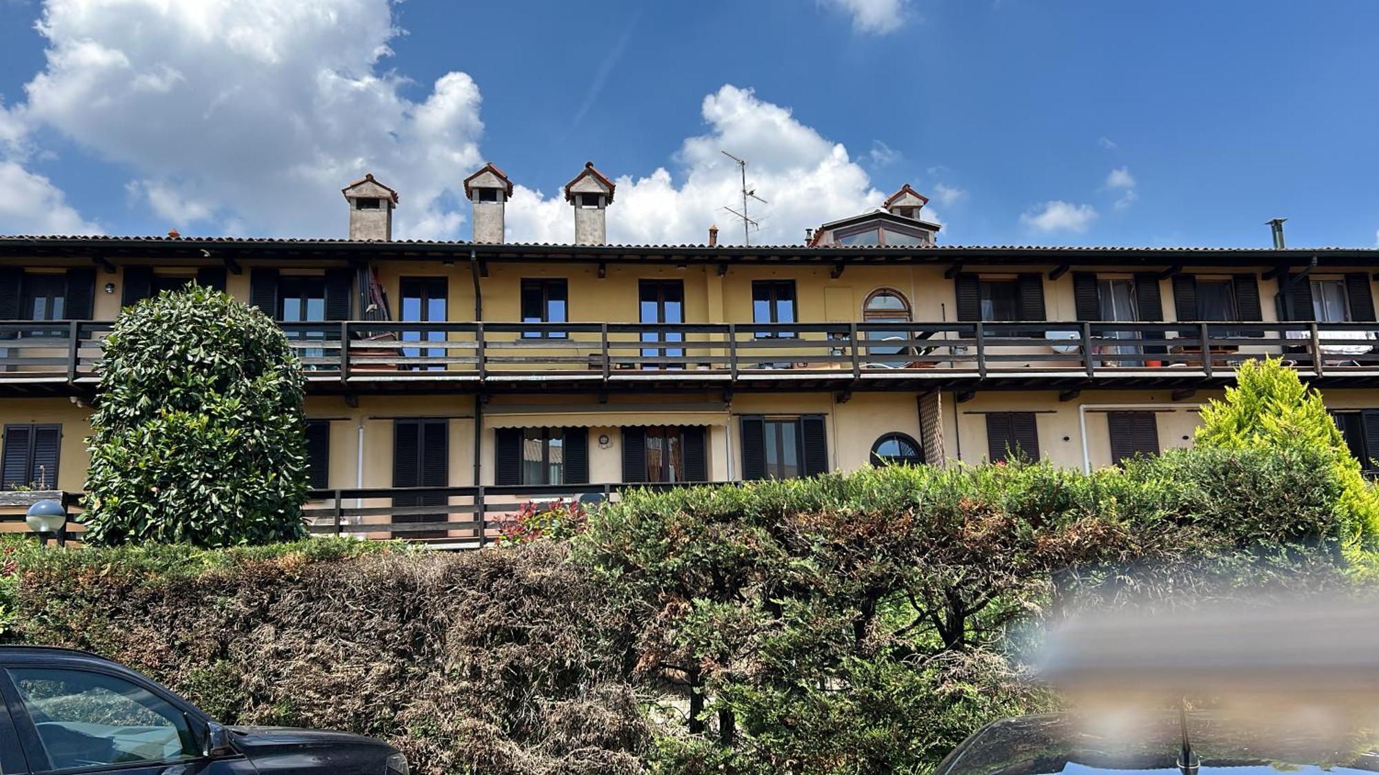 Eco Chic Apartment Монца Екстериор снимка