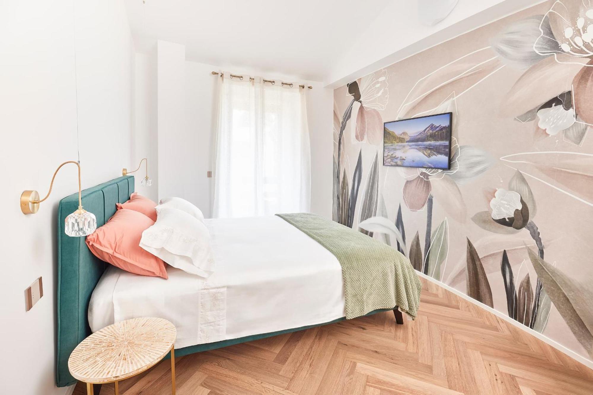 Eco Chic Apartment Монца Екстериор снимка